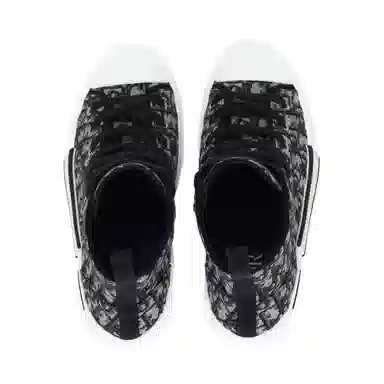 Dior B23 High-Top Sneakers
