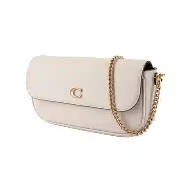 COACH Brook 24 Chalk White