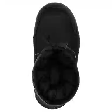 Balenciaga Short Boots Black