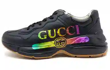 Gucci Rhyton Black