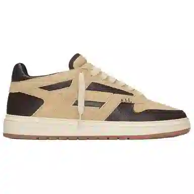 Represent Low Top Fashion Sneakers Brown