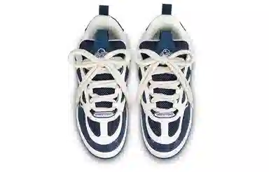 Louis Vuitton Skate Blue White