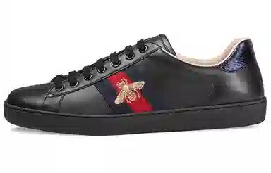 Gucci Ace Bee Embroidery