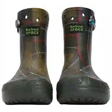 Crocs x Barbour