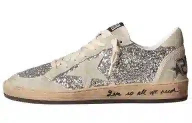 Golden Goose Ball Star