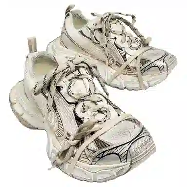 Balenciaga 3XL Champagne