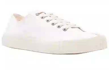 Maison Margiela Tabi Low Sneakers White