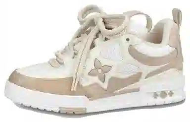 Louis Vuitton Skate Low Brown