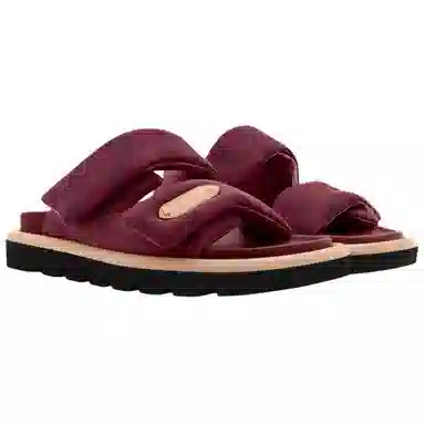 LOUIS VUITTON x Grace Coddington Catogram Pool Pillow Comfort