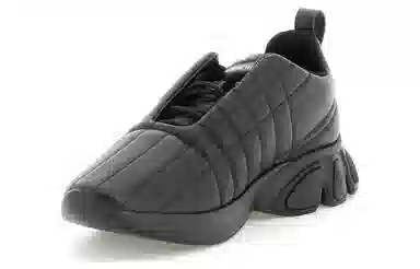 Burberry Low Top Sneakers Black