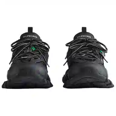 Balenciaga Track Low Top Sneakers Black