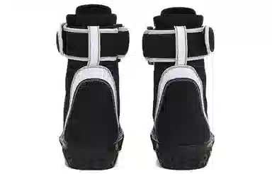 Burberry Sub High Top Sneakers Black