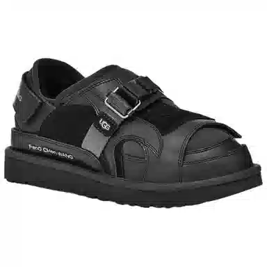 UGG x Feng Chen Wang Low Top Black
