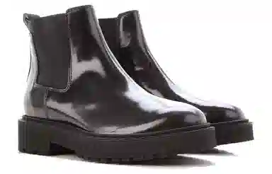 Hogan Chelsea Boots Black