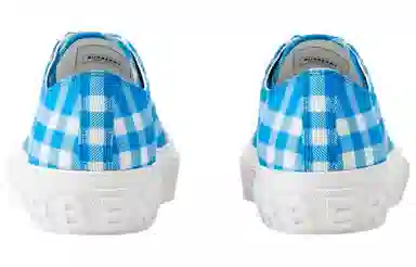 Burberry Low-Top Blue