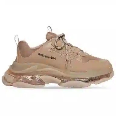 Balenciaga Triple S Brown
