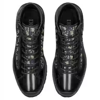 Dior Combat Boots