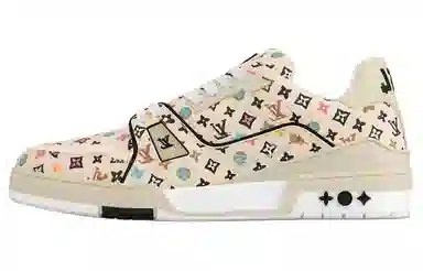 Tyler x LOUIS VUITTON Trainer