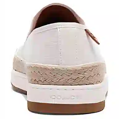 COACH Casual Sneakers Beige