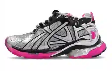 Balenciaga Speed Lace Up