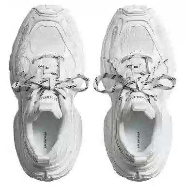 Balenciaga 6XL Grey White