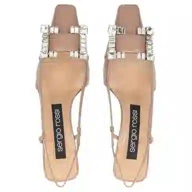 SERGIO ROSSI SR Twenty 6cm