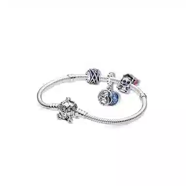 Pandora Snake Chain Bracelet