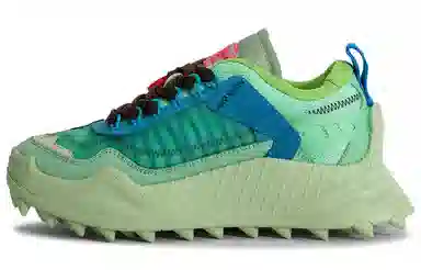 OFF-WHITE Odsy-1000 Bright Green