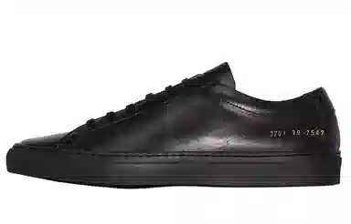 Common Projects Achilles Black
