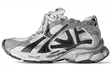 Balenciaga Runner Grey White Black