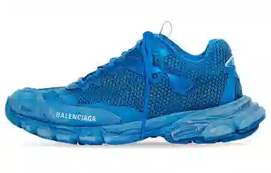 Balenciaga Track 3.0 Blue