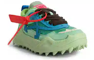OFF-WHITE Odsy-1000 Bright Green