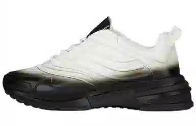Chito x Givenchy GIV 1 Leather Sneakers Black White