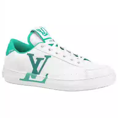 Louis Vuitton Charlie White Green