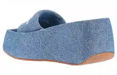 Alexander Wang Taji Blue