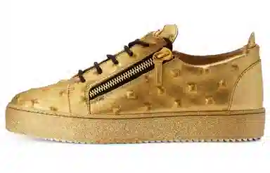 Giuseppe Zanotti GZ Frankie Gold