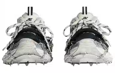 Balenciaga Triple S White