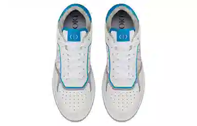 Dior B27 Low White Blue