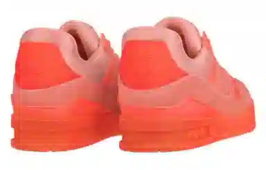 LOUIS VUITTON Trainer Orange