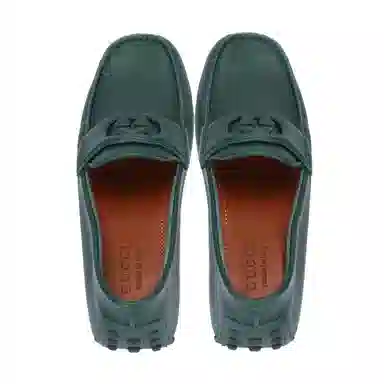 Gucci Interlocking G Low Green
