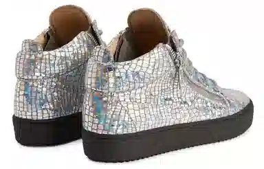 Giuseppe Zanotti GZ Kriss Silver