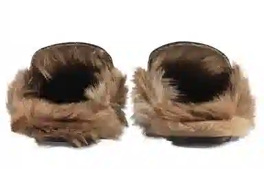 Gucci Princetown Black