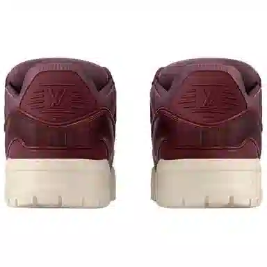 Louis Vuitton Trainer Maxi Red