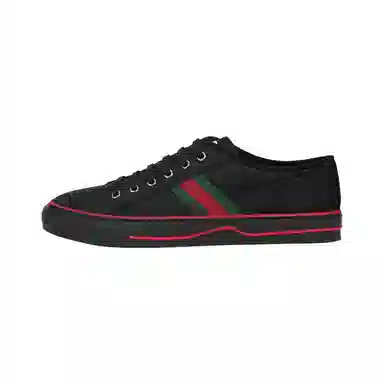 Gucci Tennis 1977 Off The Grid Black Red