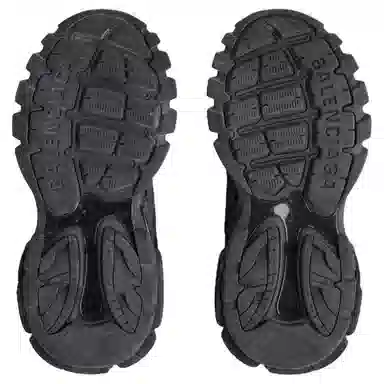 Balenciaga Track Low Top Sneakers Black