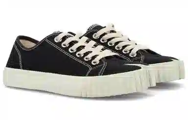 Maison Margiela Tabi Low Black