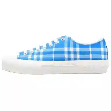 Burberry Low-Top Blue