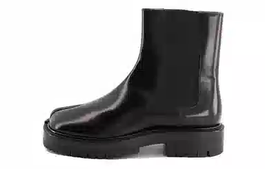 Maison Margiela Chelsea Boots Black