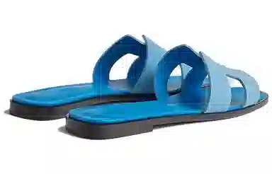 Hermes Oran Blue