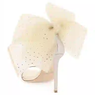 Jimmy Choo Aveline Ivory